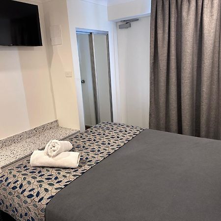 Surf Beach Motel Newcastle Eksteriør billede