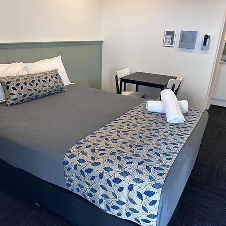 Surf Beach Motel Newcastle Eksteriør billede