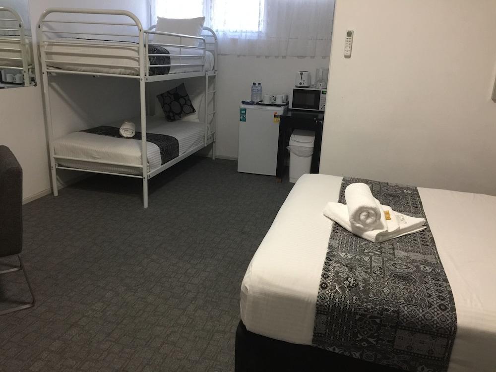 Surf Beach Motel Newcastle Eksteriør billede