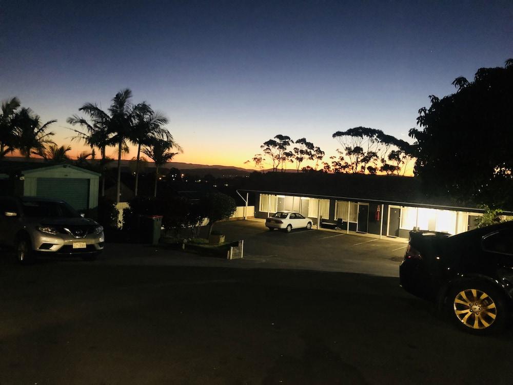 Surf Beach Motel Newcastle Eksteriør billede