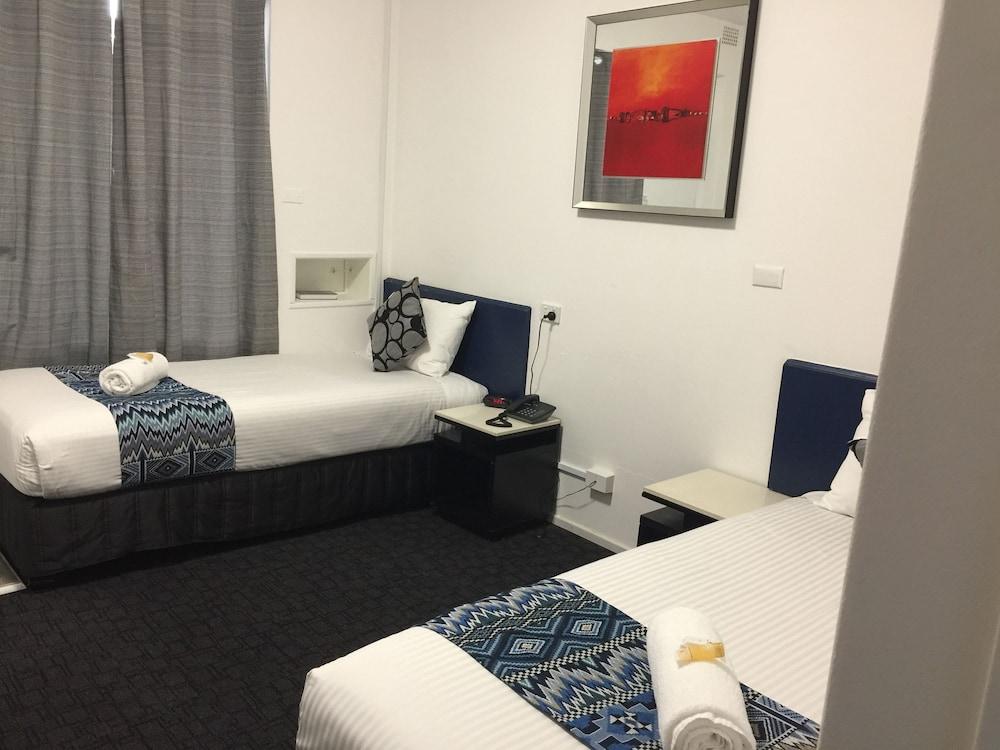 Surf Beach Motel Newcastle Eksteriør billede