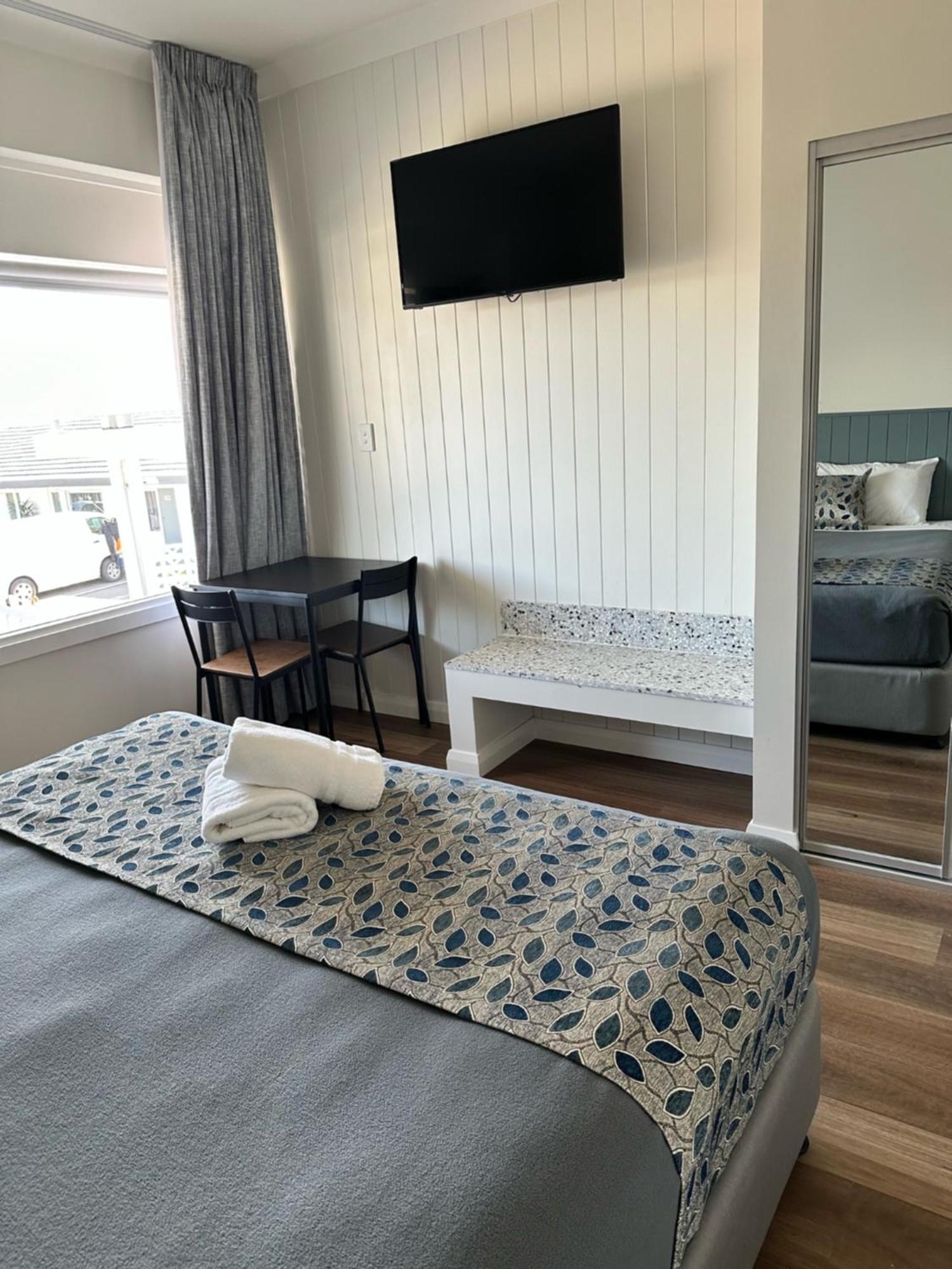 Surf Beach Motel Newcastle Eksteriør billede