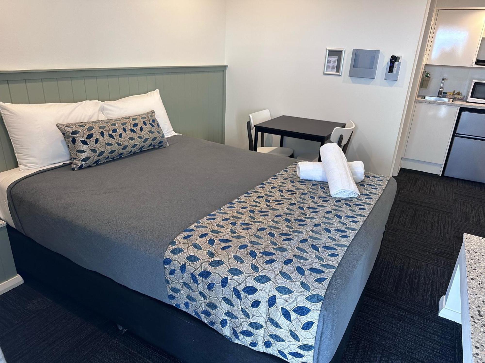 Surf Beach Motel Newcastle Eksteriør billede