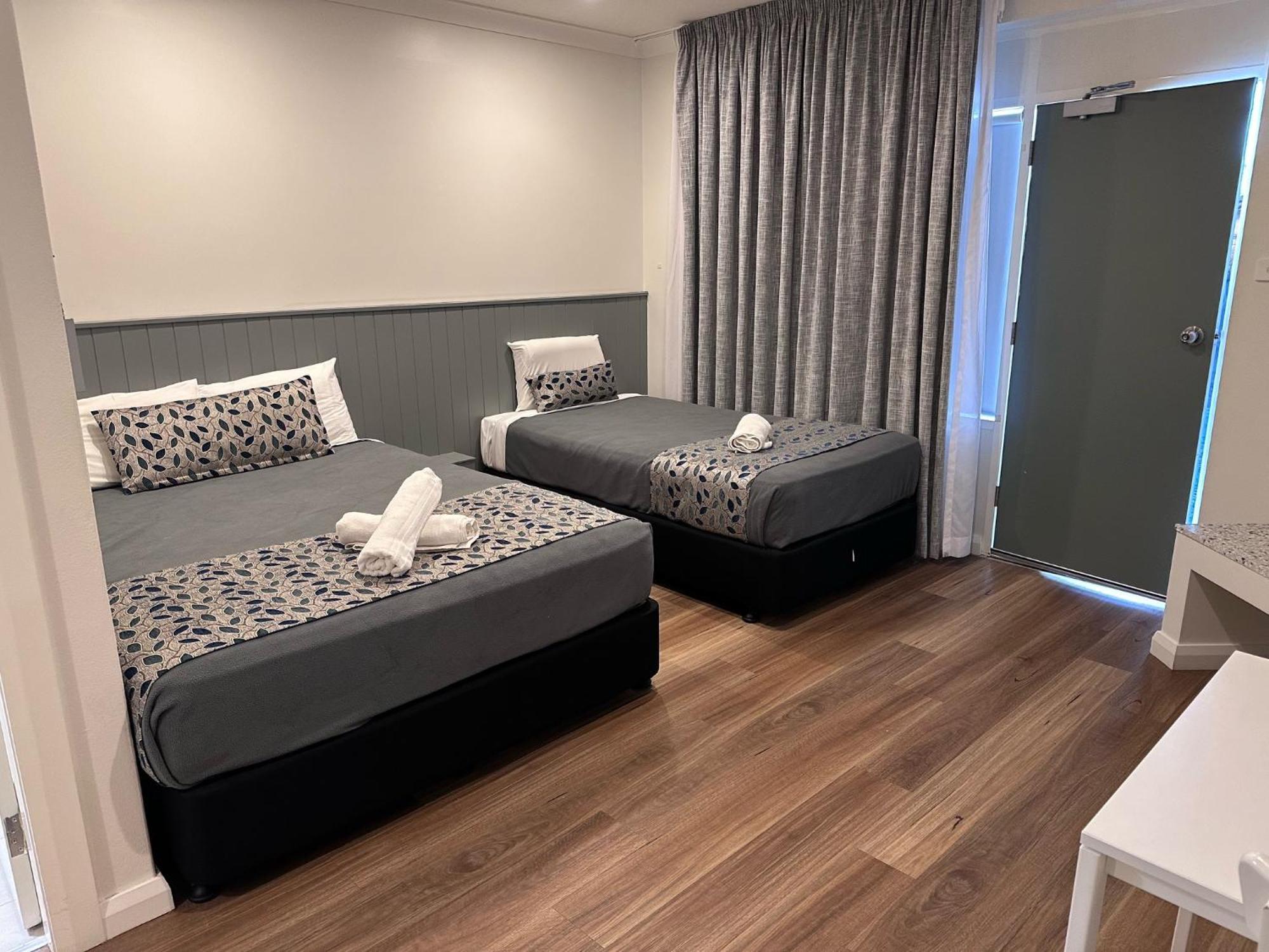 Surf Beach Motel Newcastle Eksteriør billede