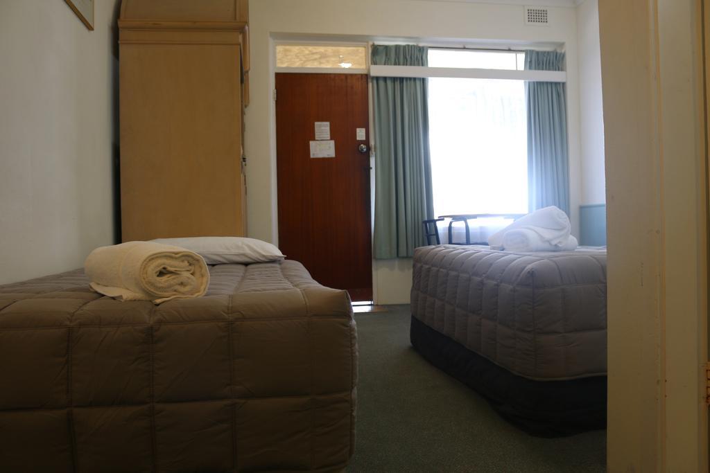 Surf Beach Motel Newcastle Eksteriør billede
